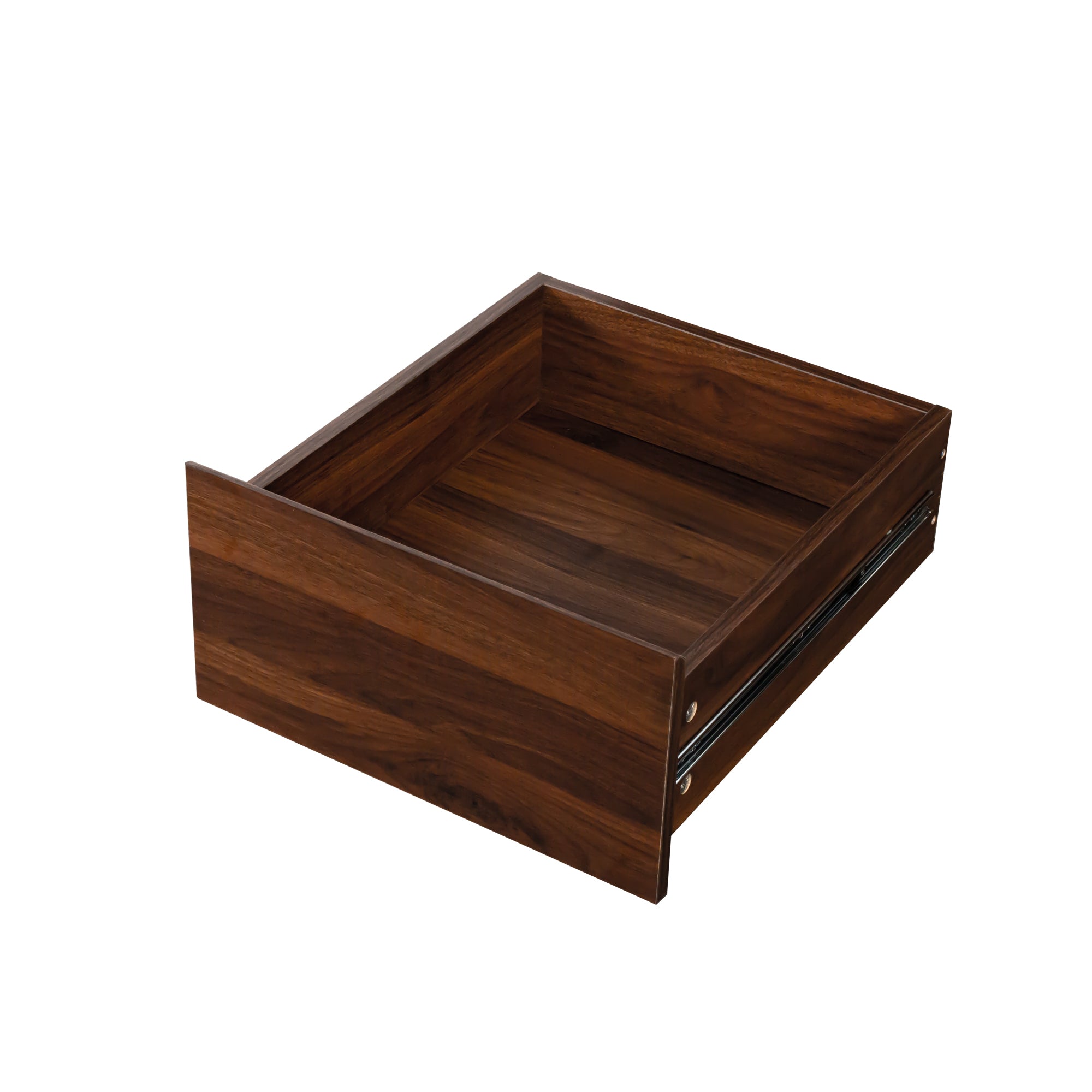 Computer Desk with Drawers, Modern Corner Home Office storage with extendable table, Study Writing Desk Workstation for Home,