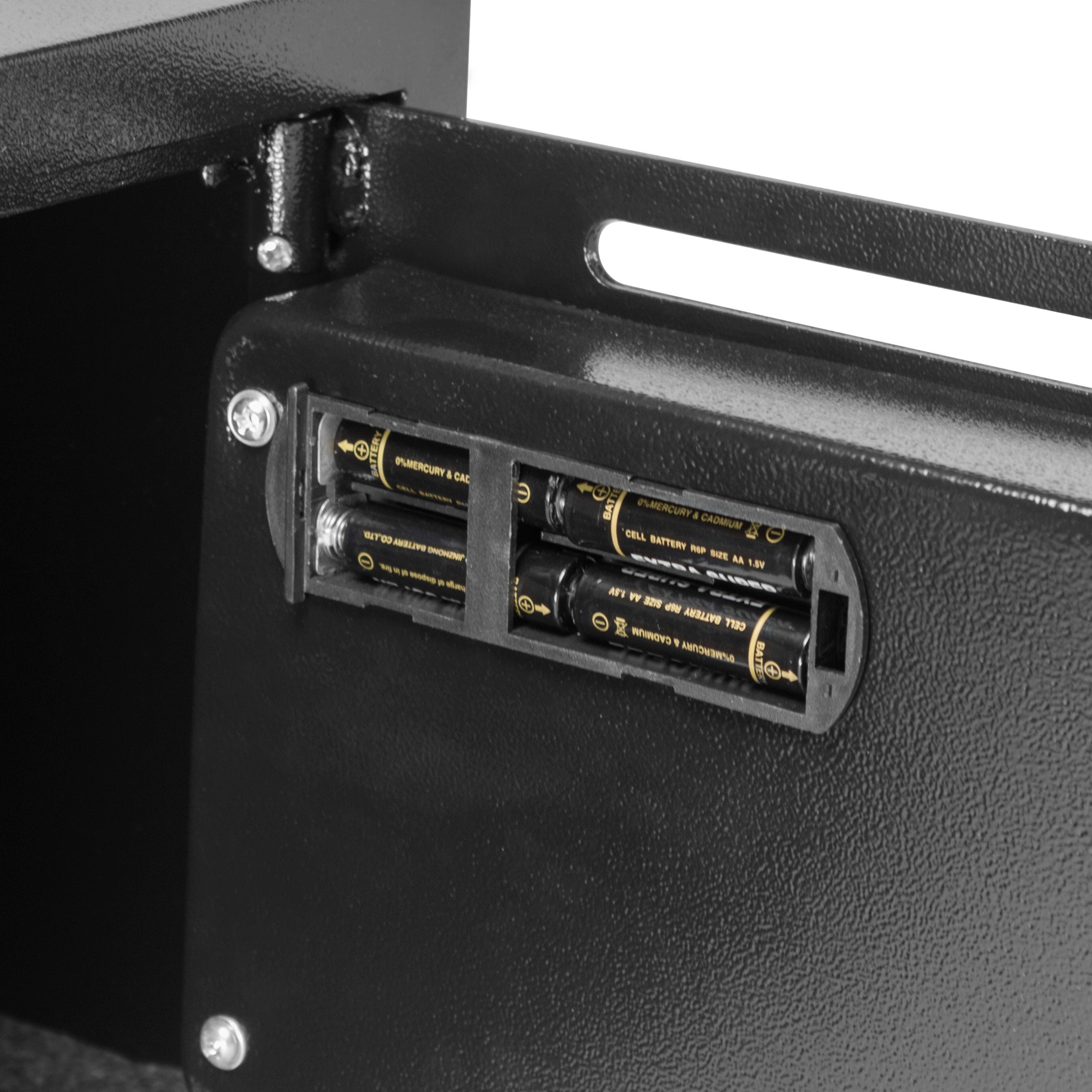 Compact Keypad Depository Safe - Grand Goldman