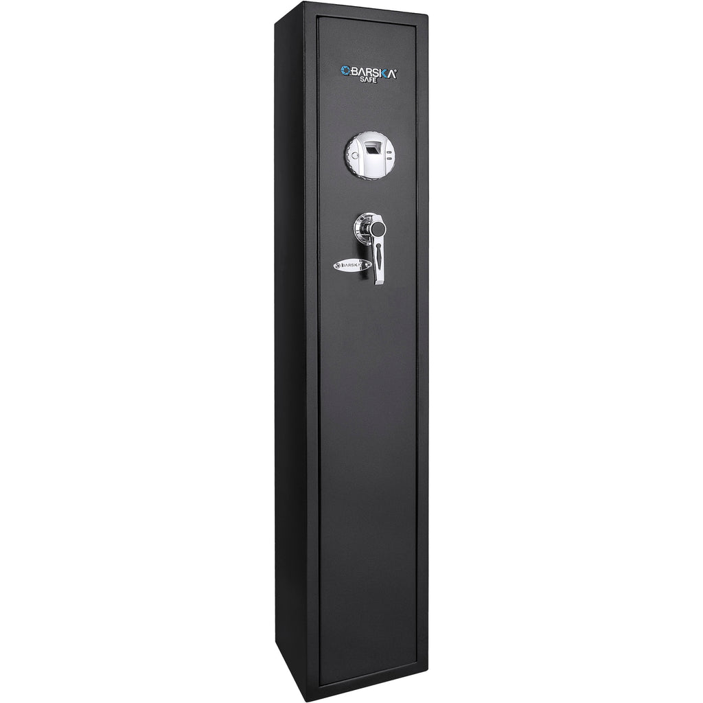 1 83 Cu Ft Biometric Rifle Safe - Grand Goldman