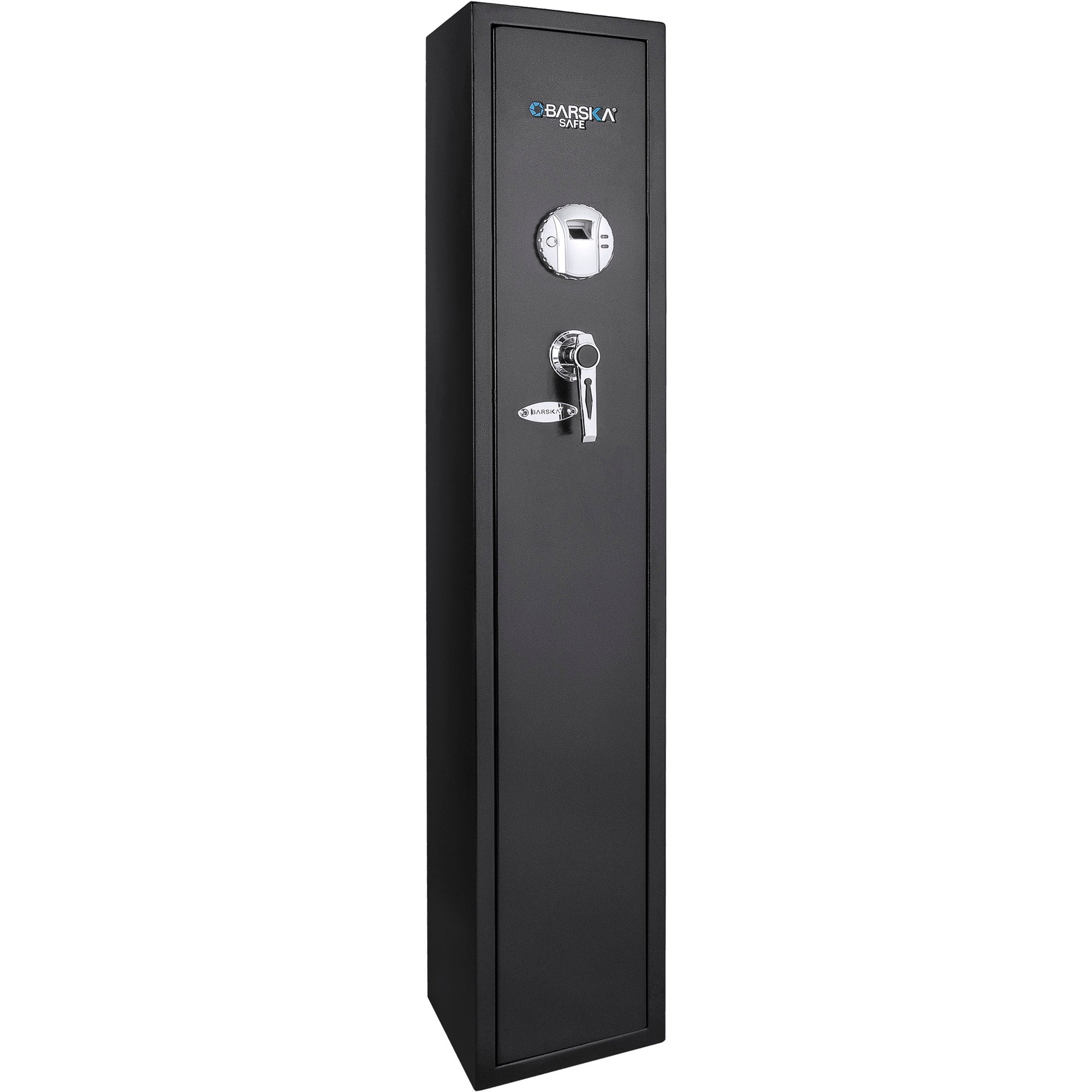 1 83 Cu Ft Biometric Rifle Safe - Grand Goldman