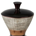 10' Tall Polyresin Decorative Jewelry Box 'Naomi', Egyptian Design - Grand Goldman Shop