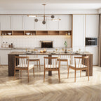 Multifunctional extendable console table - Grand Goldman Shop
