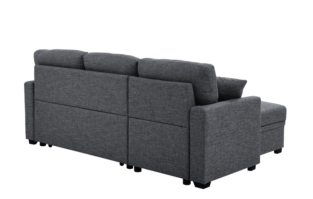 Modular Sleeper Sectional Sofa with Storage - Grand Goldman Shop