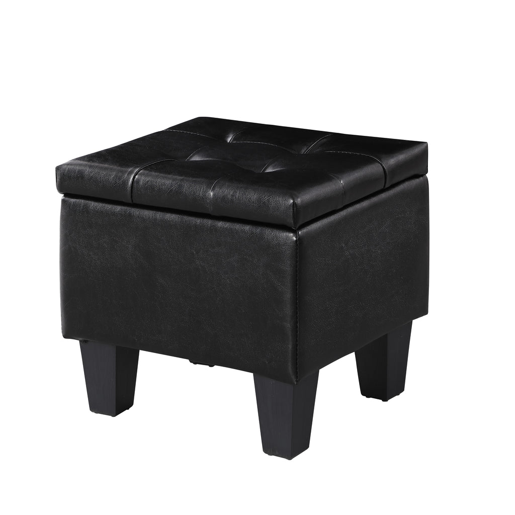[VIDEO] Large Storage Ottoman Bench Set, 3 in 1 Combination Ottoman, Tufted Ottoman Linen Bench for Living Room, Entryway, Hallway, Bedroom Support 250lbs - Grand Goldman Shop