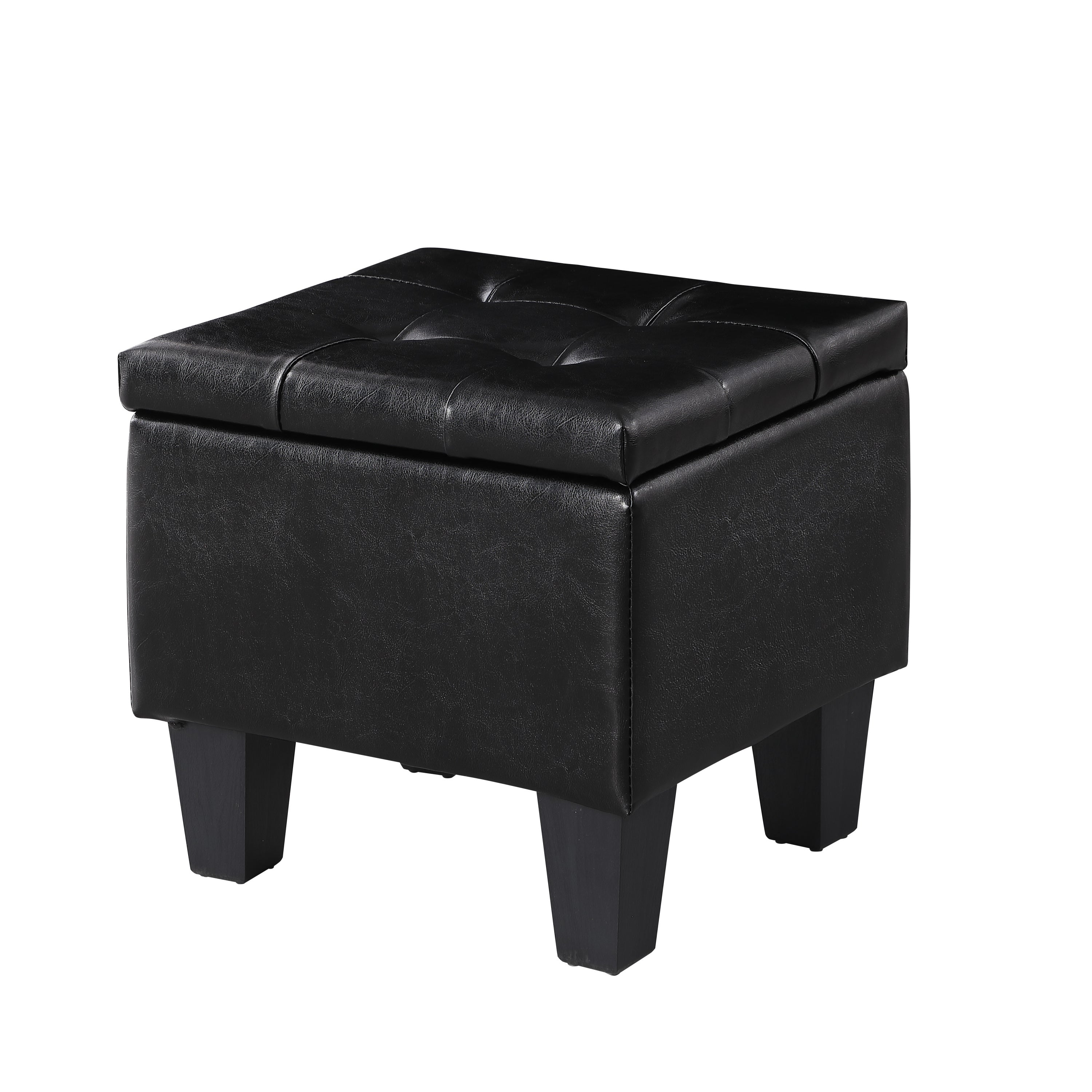 [VIDEO] Large Storage Ottoman Bench Set, 3 in 1 Combination Ottoman, Tufted Ottoman Linen Bench for Living Room, Entryway, Hallway, Bedroom Support 250lbs - Grand Goldman Shop