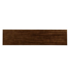 65.2' Mid Century Modern Sideboard Buffet Cabinet with Storage, Symmetrical Geometric Accent Coffee Bar Wine Bar Storage Cabinet, Large Console Table for Living Room/Entryway/Kitchen, Walnut - Grand Goldman Shop