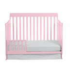 Riley Toddler Guard Rail Pink - Grand Goldman