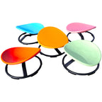 KIds Sensory Swivel Chair For Children With Autism, Sensory Toys For Children With ADHD, Training Body Coordination, For Focu