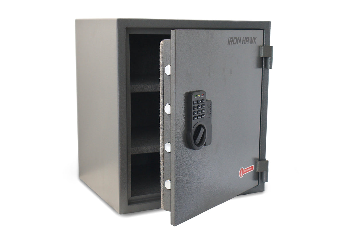 Large Office Safe - Grand Goldman