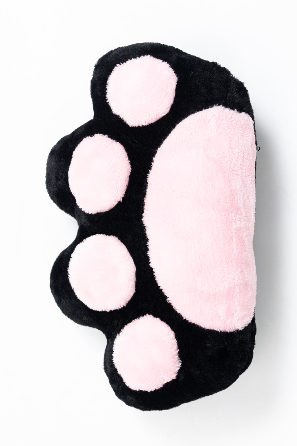 Cute Cat Gaming Chair with Paw Lumbar Cushion, PC Video Gamer Chair for Girl Teen Woman (Black) | Premium Home Decor - Grand 