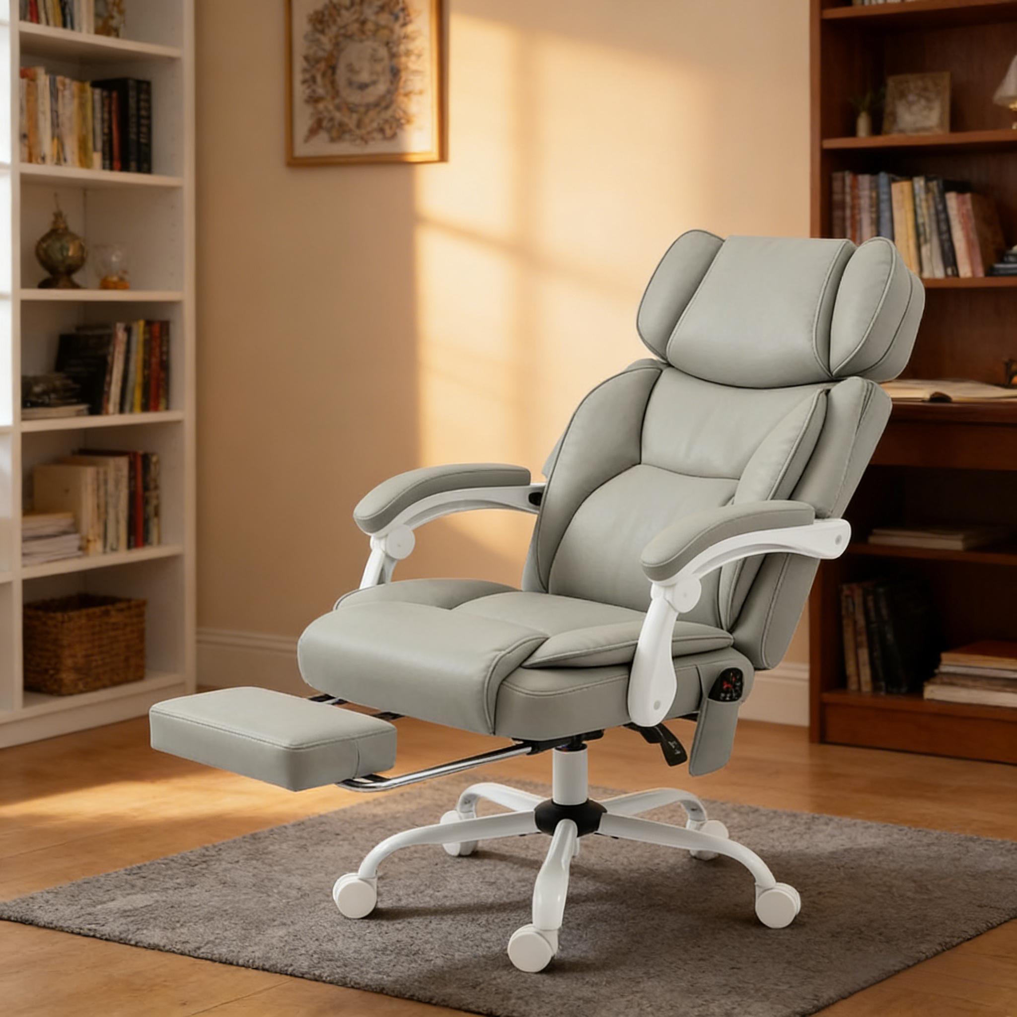 Computer Chair,Massage Chair,High Back Chair,Office Chair - Grand Goldman