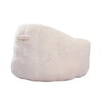Beanbag Chair, Beanbag Sofa Chair with Armrests Stuffed High-Density Foam, Lazy Sofa Comfy Chairs Beanbag Chair for Adults in Living Room, Bedroom Reading - Grand Goldman Shop