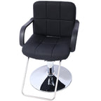 Hair Salon Chair Styling Heavy Duty Hydraulic Pump Barber Chair Beauty Shampoo Barbering Chair for Hair Stylist Women Man,wit