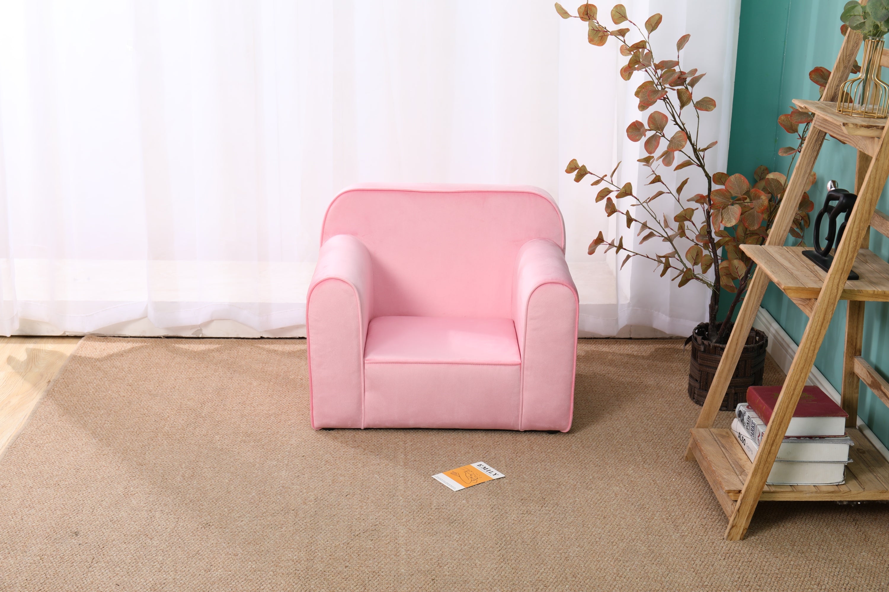 KIDS CLUB SOFA, KIDS COUCH, TODDLER SOFA | Premium Home Decor - Grand Goldman