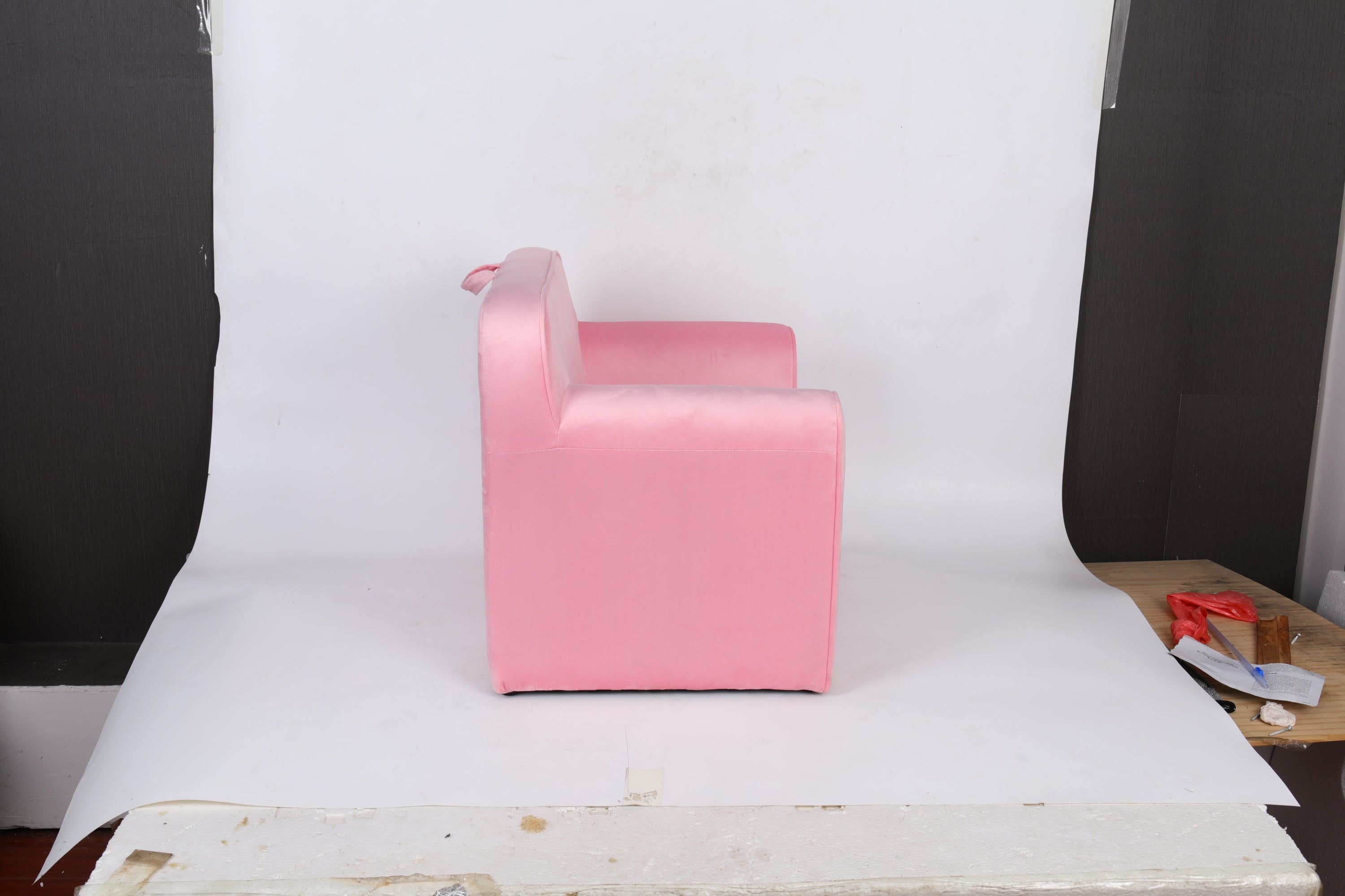 KIDS CLUB SOFA, KIDS COUCH, TODDLER SOFA - Grand Goldman