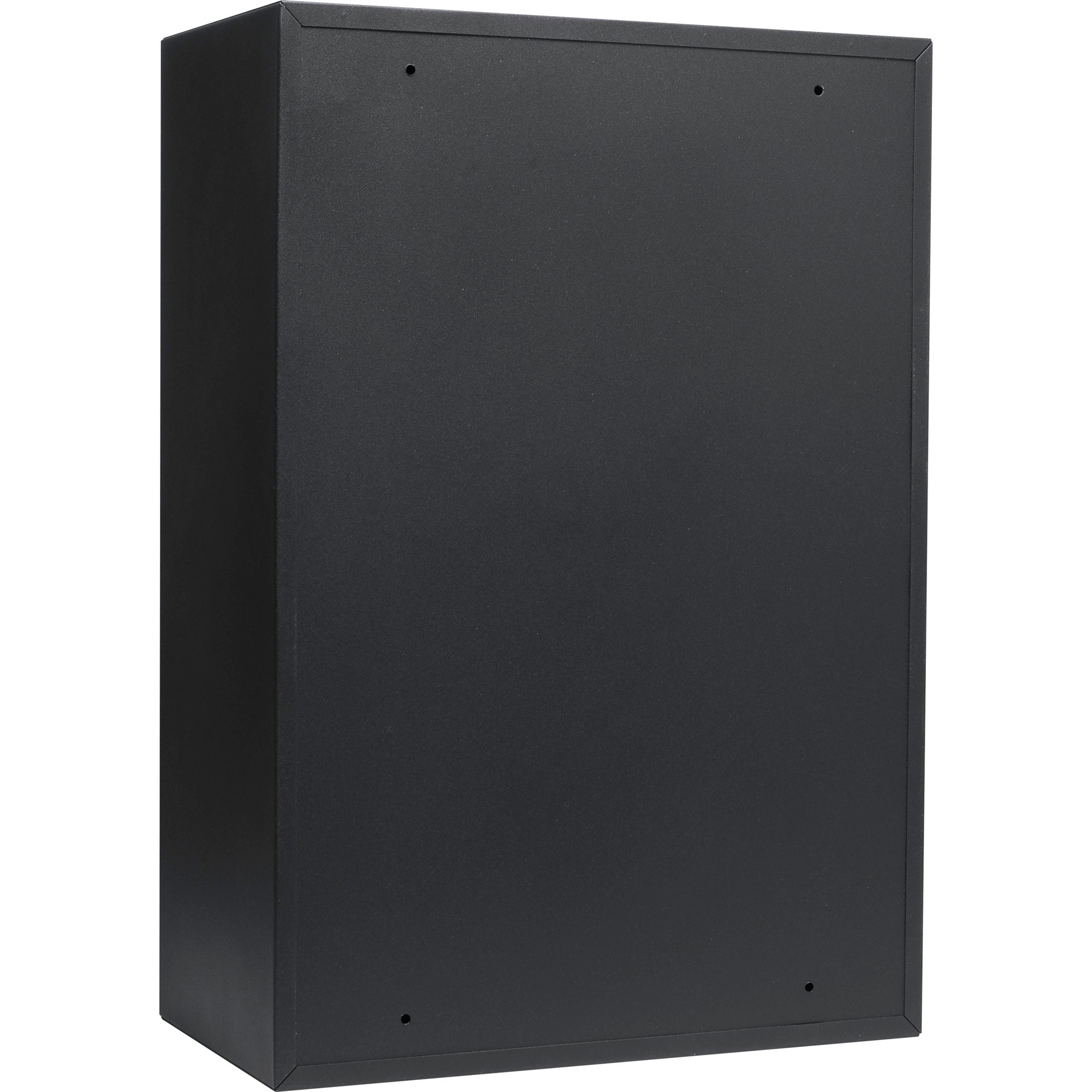 Black Steel Adjustable Key Cabinet with Combination Lock for Secure Key Storage - Grand Goldman