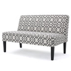 50'' Upholstered Loveseat - Grand Goldman Shop