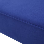 50'' Upholstered Loveseat - Grand Goldman Shop