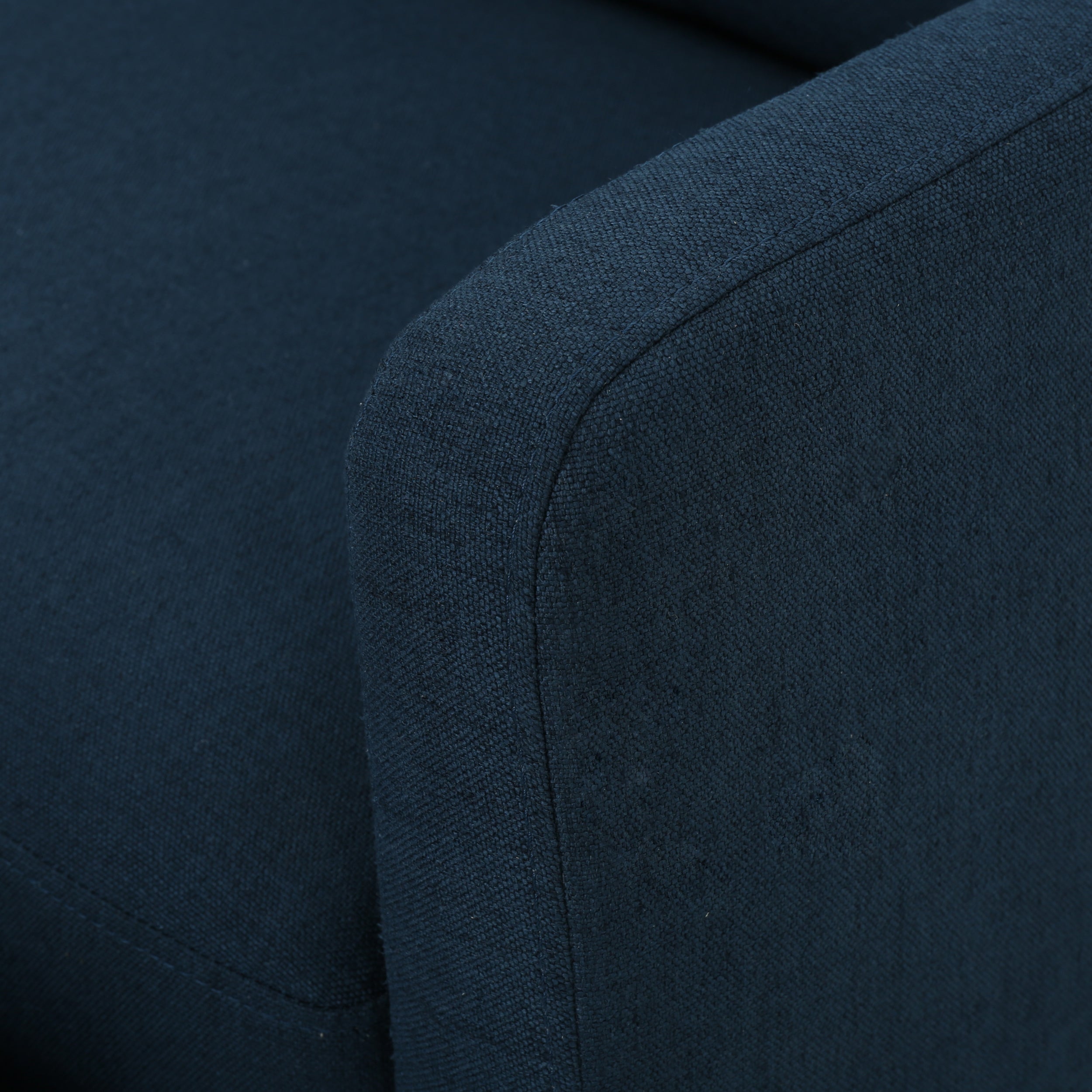 Alma Contemporary Upholstered Loveseat Recliner - Grand Goldman Shop