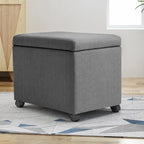 STORAGE OTTOMAN - Grand Goldman Shop