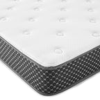 6' Quilted Foam Firm Twin Mattress - Grand Goldman Shop