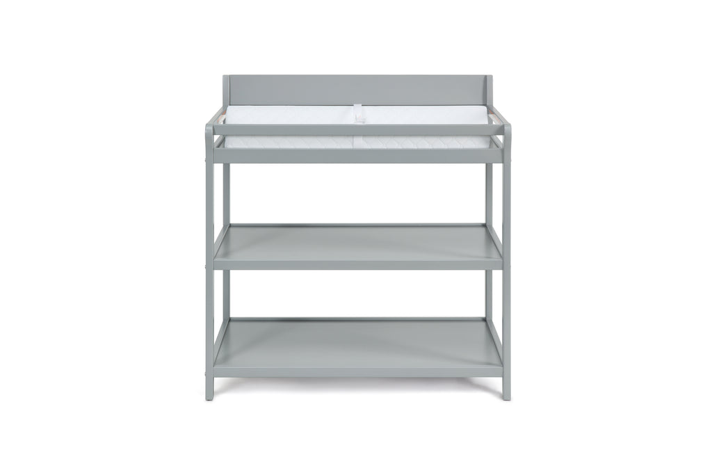 Shailee Changing Table Gray - Grand Goldman