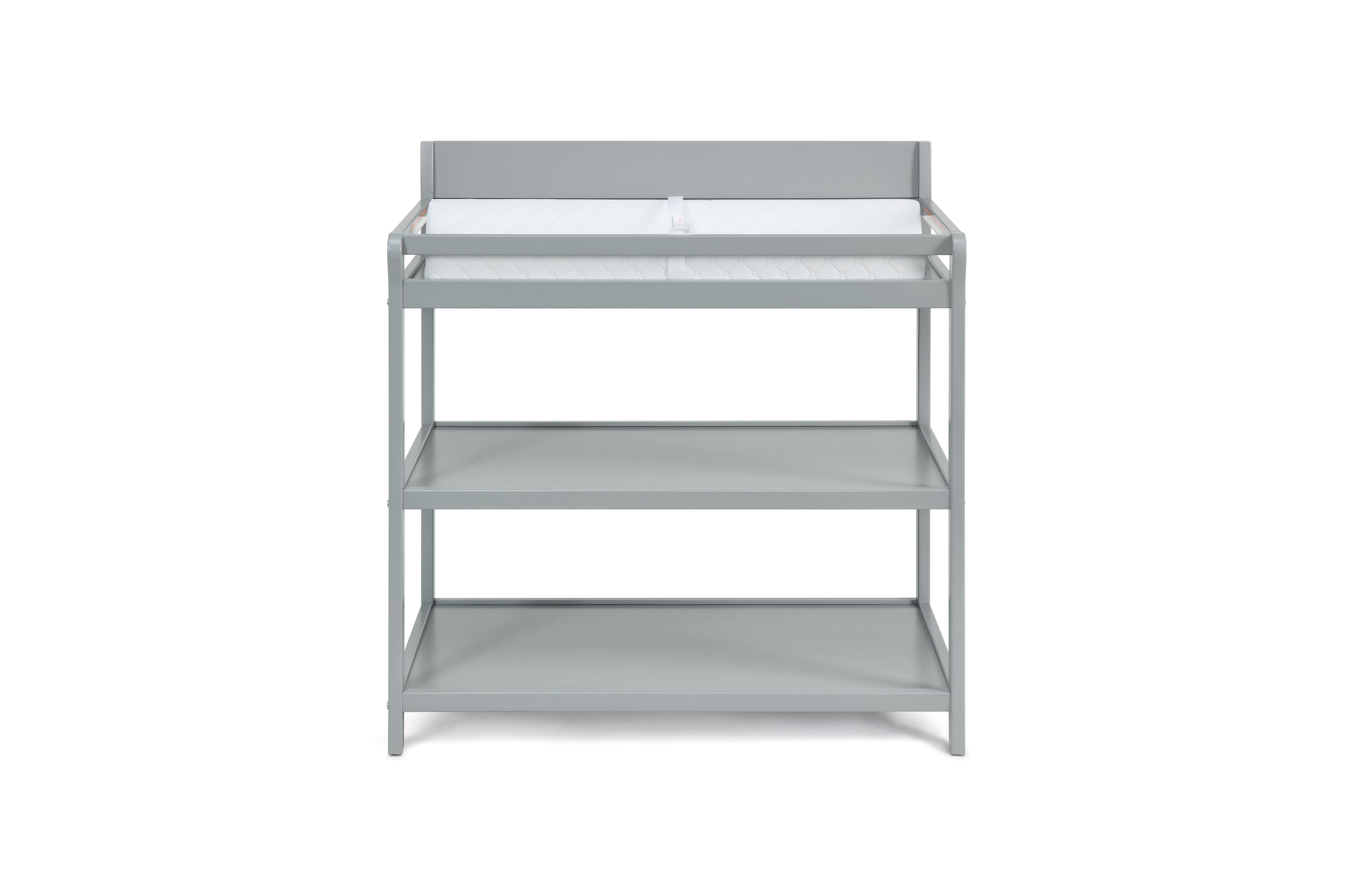 Shailee Changing Table Gray - Grand Goldman