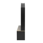 Multi-functional wardrobe/entrance wardrobe, equipped with shoe racks, clothes hangers and hooks. Wardrobe - A wardrobe is made of sturdy medium-density fiberboard with modern design and practical sto - Grand Goldman Shop