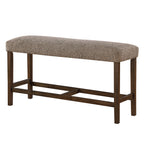 Marcello Brown Bar Bench - Grand Goldman Shop