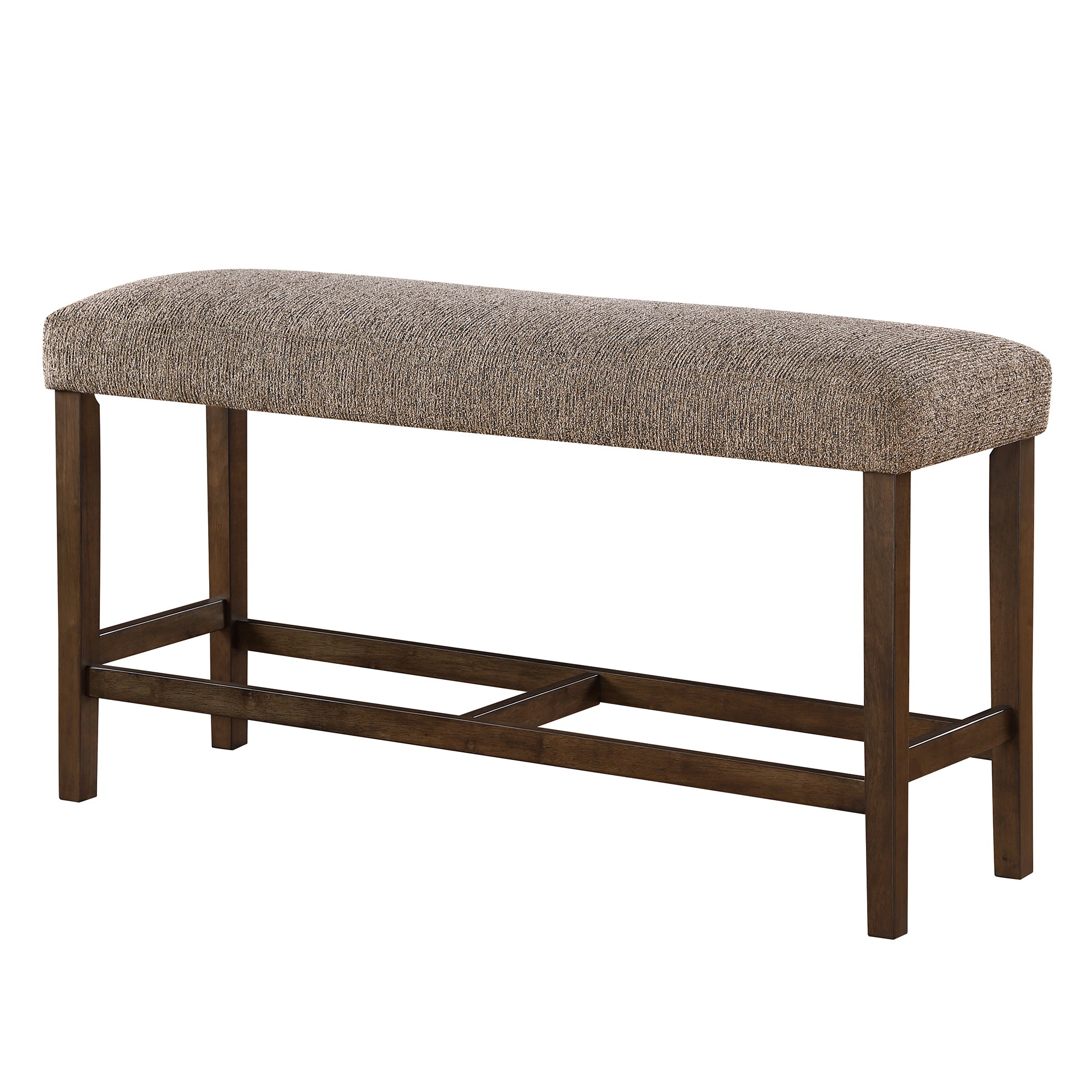 Marcello Brown Bar Bench - Grand Goldman Shop