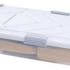 Under Bed Storage with Wheels 39.8x20.1x5.9 Inch Rolling Storage Bags 2 Pack - Grand Goldman Shop