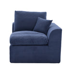 UNITED WE WIN Modular Sectional Sofa Cloud Couch,Comfy Cloud Modern Sofa,2 Seater with Cushion Covers Removable Furniture for Living Room Bedroom Apartments Dorms,No Assembly Required - Grand Goldman Shop