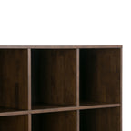 Harper Cube Storage with Drawers - Grand Goldman