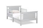 Connelly Reversible Panel Toddler Bed Gray/Rockport Gray | Premium Home Decor - Grand Goldman