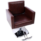 Salon Chair for Hair Stylist 360° Swivel with Heavy Duty Hydraulic Pump, Max Load Weight 330 lbs, Spa Beauty Equipment for Ba