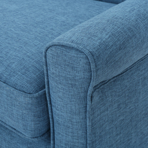 Love seat(Muted Blue) - Grand Goldman Shop