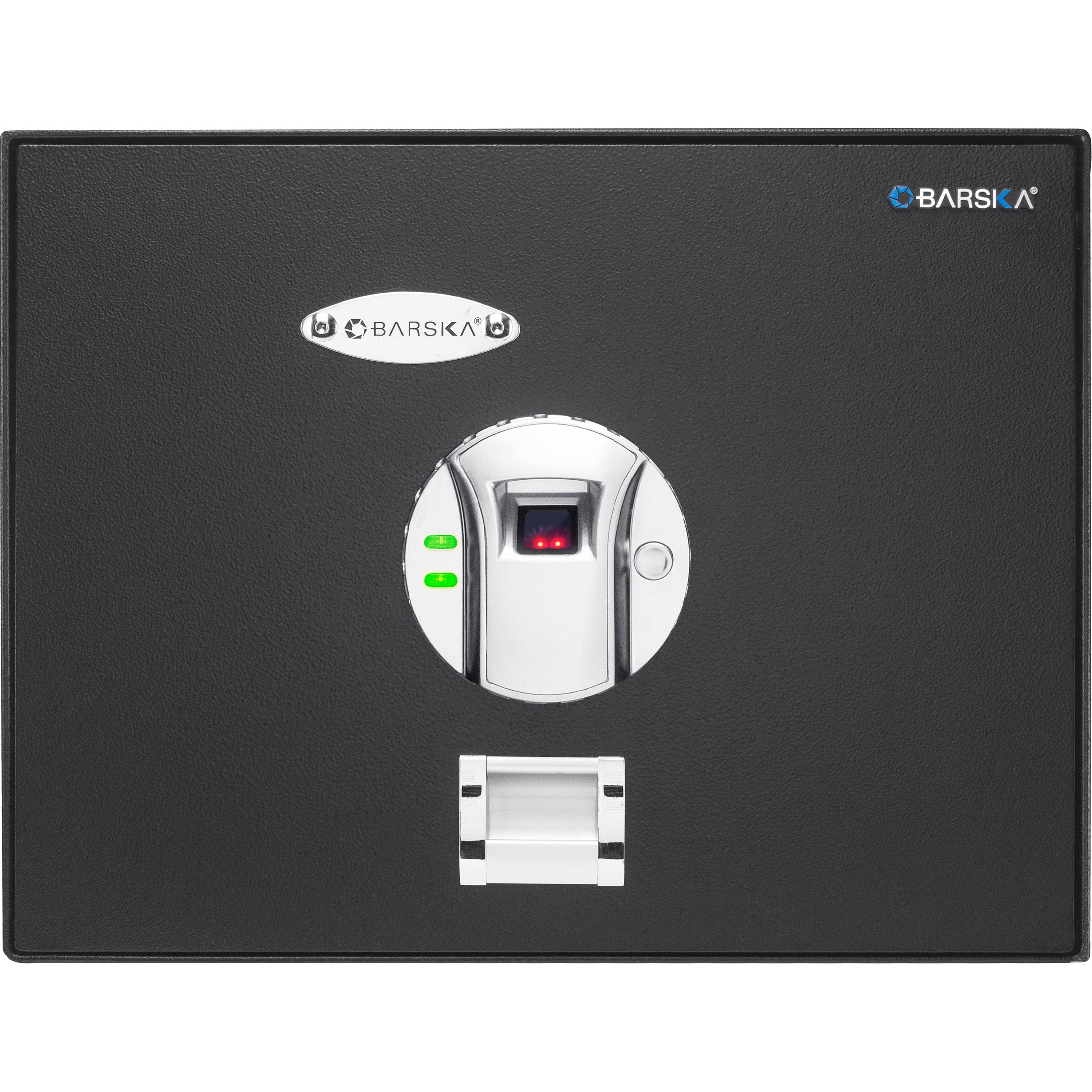 0 23 Cu Ft Top Opening Biometric Security Safe - Grand Goldman