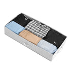 Under Bed Storage 48L Foldable Underbed Box for Household Organization 2 Pack - Grand Goldman Shop