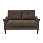 Tufted Loveseat - Grand Goldman Shop
