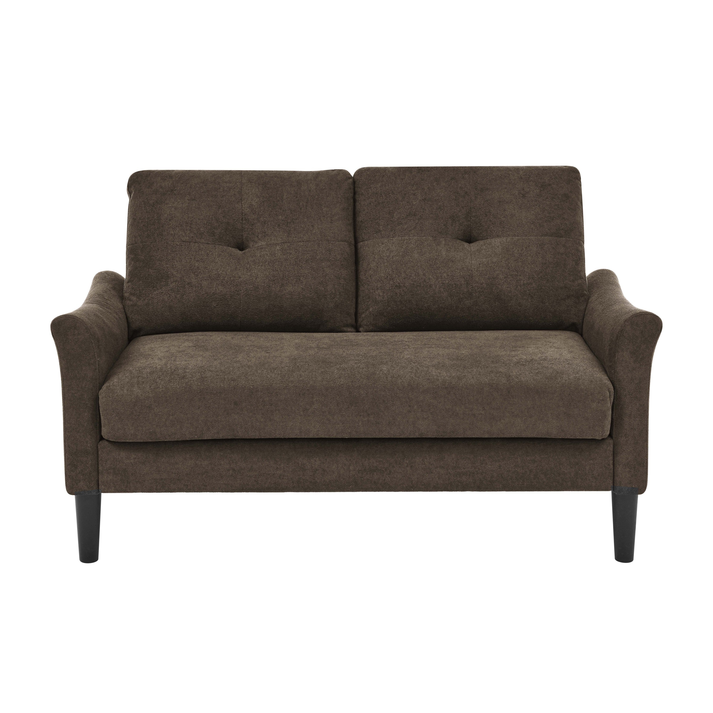 Tufted Loveseat - Grand Goldman Shop