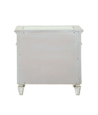 Varian Mirrored Nightstand - Grand Goldman Shop