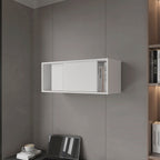 Wall Cabinet Bliss, Office, White - Grand Goldman