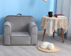 KIDS CLUB SOFA, KIDS COUCH, TODDLER SOFA - Grand Goldman