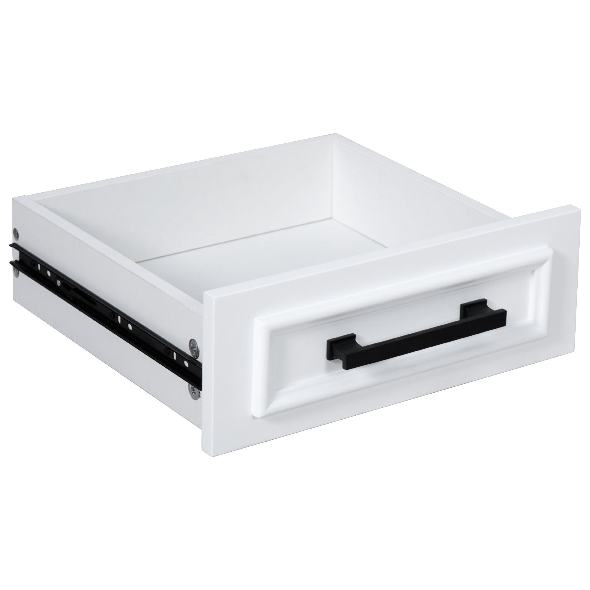 K&K 54.9' Kitchen Island with Drop Leaf, Power Outlet, Kitchen Storage Cart with 4 Door Shelves, Cross Barn Doors & Visual Glass Door, Rolling Kitchen Island on 4 Wheels for Kitchen, Dining Room,White - Grand Goldman Shop