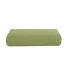 Kasper Water Resistant 6'x3' Lounger Bean Bag, Green, Waterproof Fabric, Rectangular Design - Grand Goldman Shop