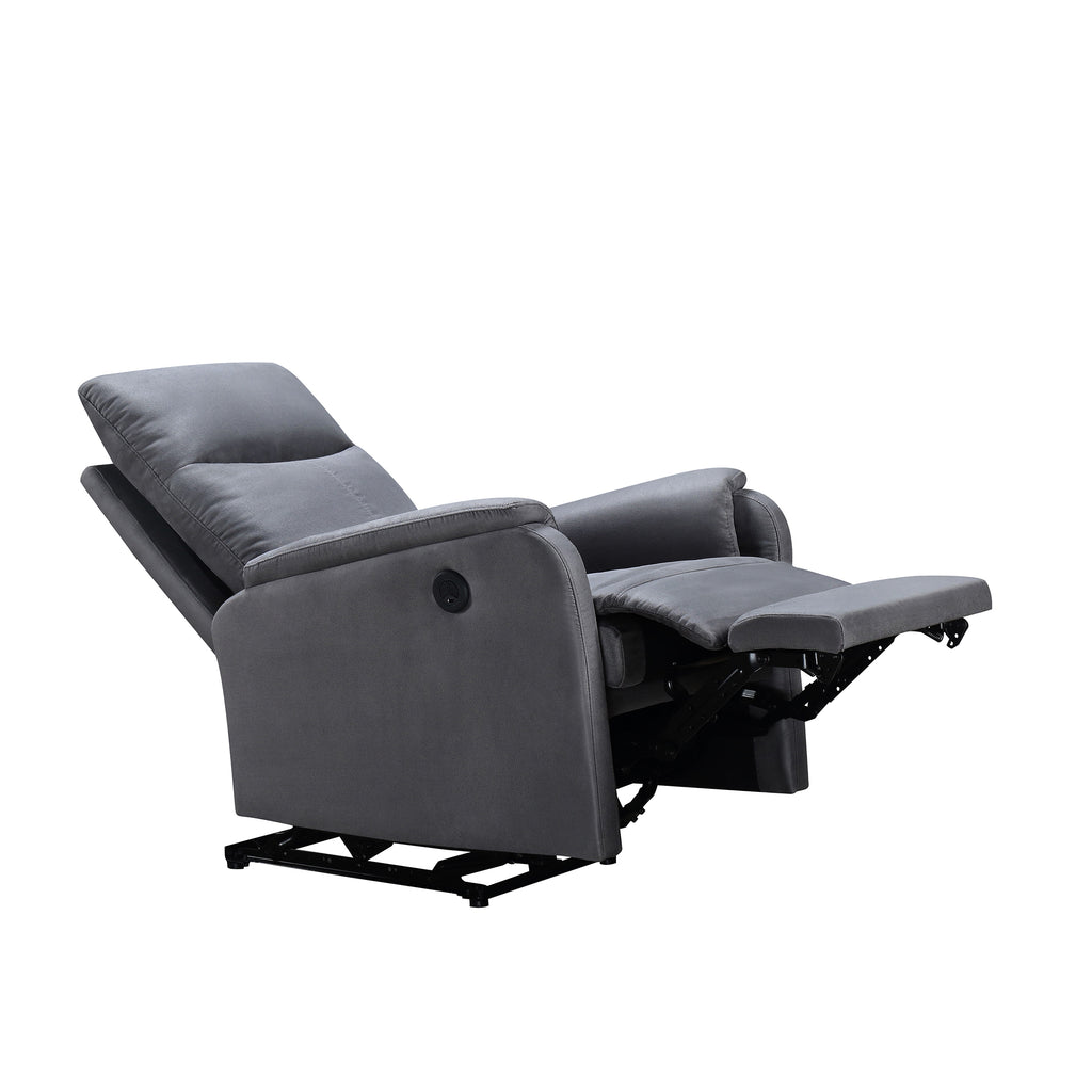 Hot selling For 10 Years , Power Recliner Chair With USB Charge port ,  Recliner Single Chair For Living Room , Bed Room - Grand Goldman Shop