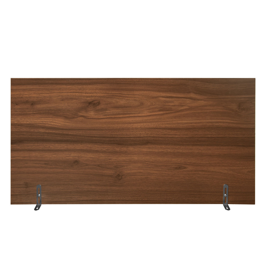 4 Door Cabinet with 1 Drawer, with 4 Adjustable Inner Shelves, Storage Cabinet - Grand Goldman Shop