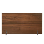 4 Door Cabinet with 1 Drawer, with 4 Adjustable Inner Shelves, Storage Cabinet - Grand Goldman Shop