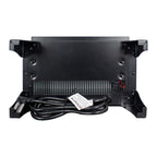 18 inch Freestanding Electric Fireplace Stove heater with 3D Flame effect - Grand Goldman Shop