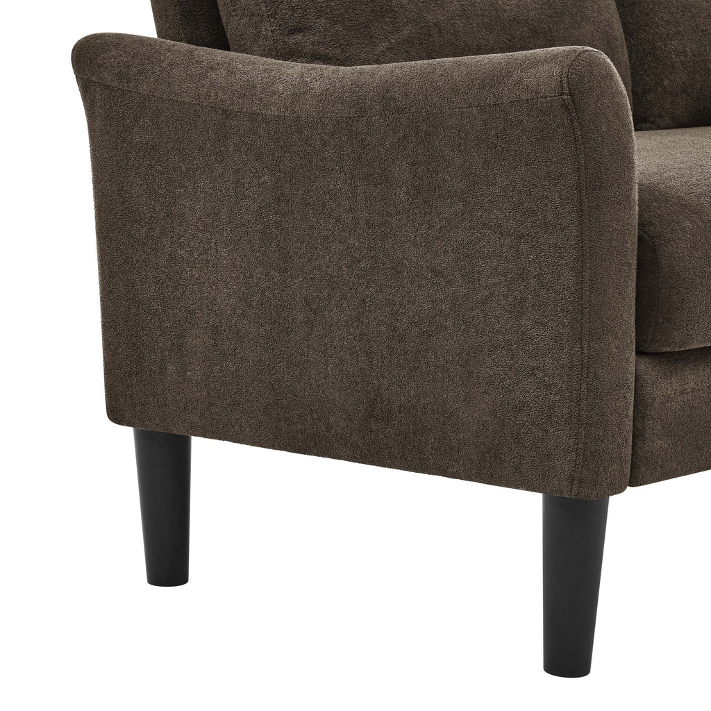Tufted Loveseat - Grand Goldman Shop
